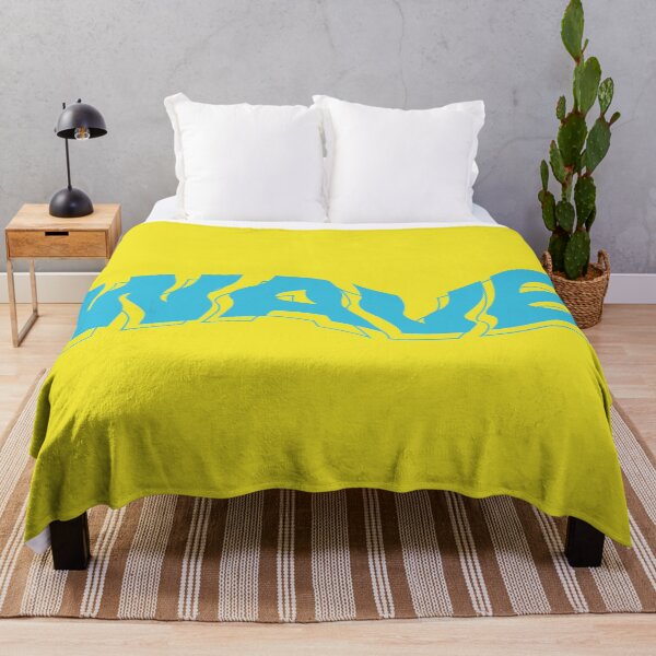 Item preview, WAVE - ATEEZ (Yellow) designed and sold by Duckiechan.