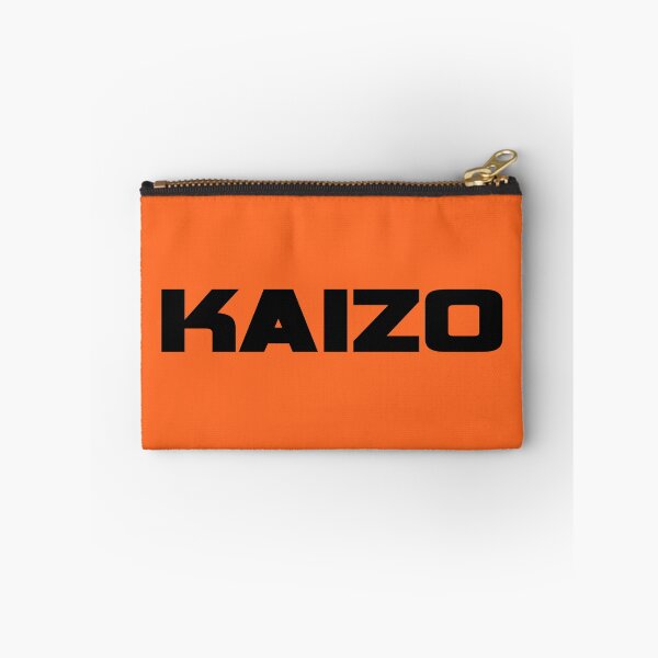 Item preview, Kaizo Black Text Lettering designed and sold by Dator.