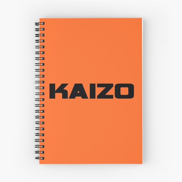 Item preview, Kaizo Black Text Lettering designed and sold by Dator.