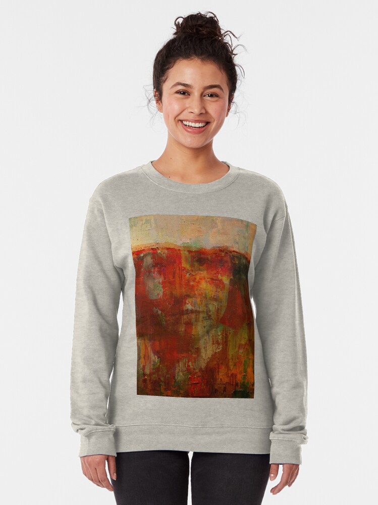 Alternate view of Best of Times, Worst of Times Pullover Sweatshirt