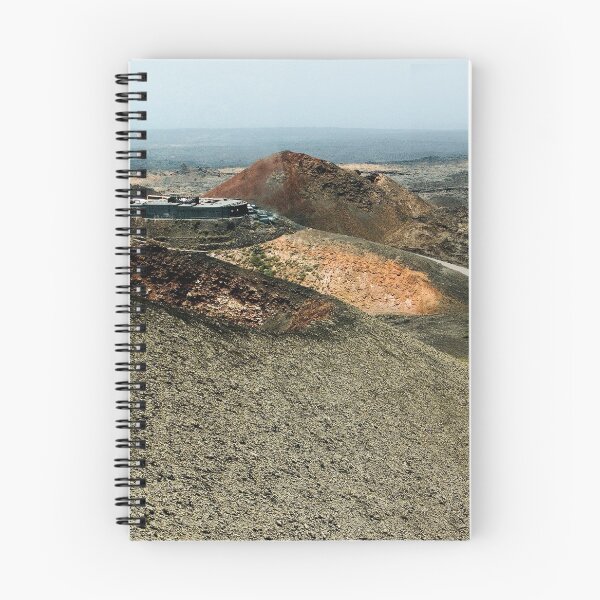 Item preview, Twin Volcanoes in Lanzarote designed and sold by Weston  Westmoreland.