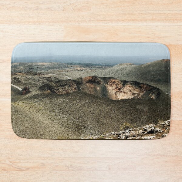 Item preview, Twin Volcanoes in Lanzarote designed and sold by Weston  Westmoreland.