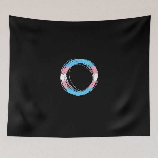 Item preview, Transgender Pride Flag designed and sold by brizodesign.