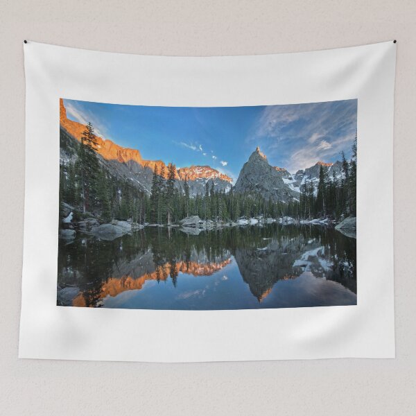 Item preview, Mirror Lake designed and sold by Valentina Gatewood.