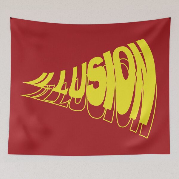 Item preview, ILUSIÓN - ATEEZ. (Rojo) designed and sold by Duckiechan.