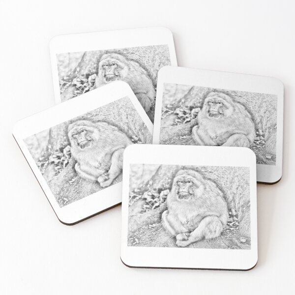 Item preview, Angry Monkey designed and sold by Dane Kelly.