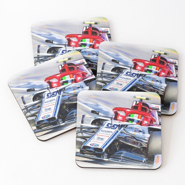 Item preview, Antonio Giovinazzi # 99 designed and sold by Glineur.