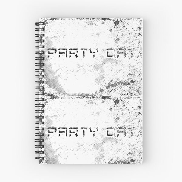 Item preview, Party Cat designed and sold by artqueens.