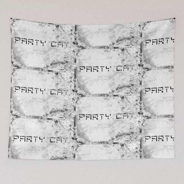 Item preview, Party Cat designed and sold by artqueens.