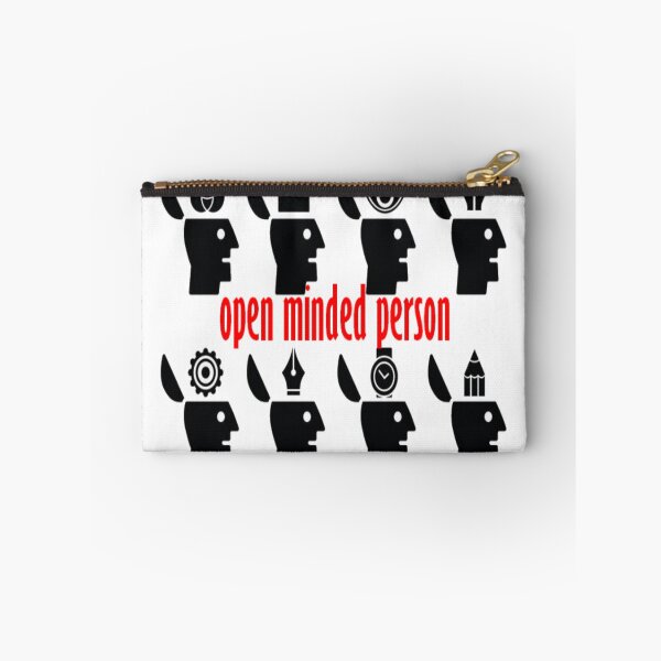 Item preview, Open minded person designed and sold by marcosprimar.
