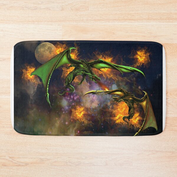 Item preview, War of the Dragons designed and sold by Susie Hawkins.