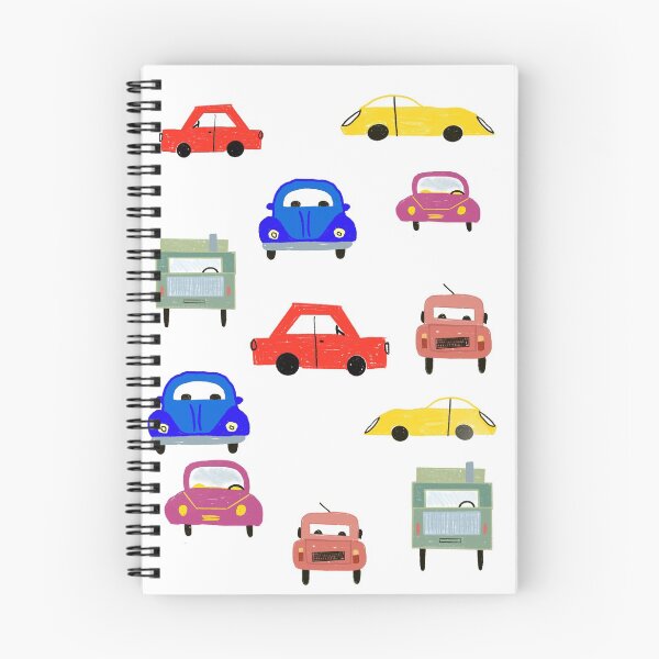 Item preview, Car Illustration perfect gift for children! designed and sold by bahyocah.