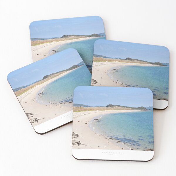 Item preview, Tresco, Isles of Scilly designed and sold by andrewroland.