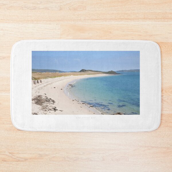 Aperçu de l'œuvre Tresco, Îles Scilly créée et vendue par Andrew Roland.