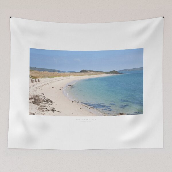 Item preview, Tresco, Isles of Scilly designed and sold by andrewroland.