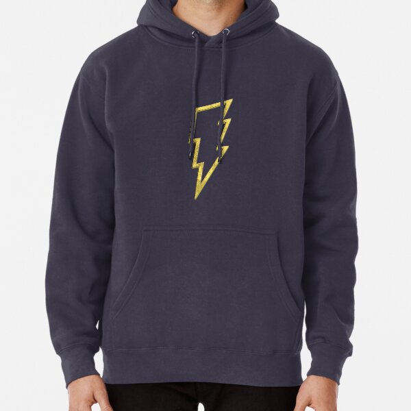 Lightning Thief: Lightning Bolt Pullover Hoodie