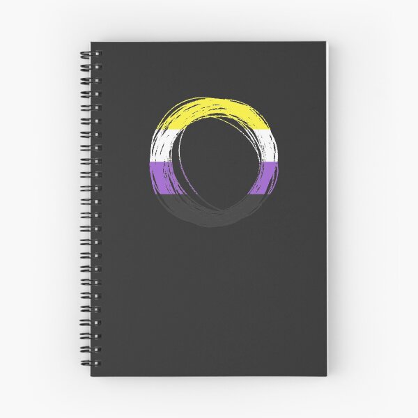 Item preview, Non Binary Pride Flag designed and sold by brizodesign.