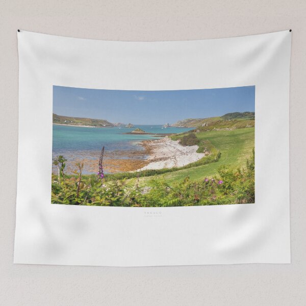 Item preview, Tresco, Isles of Scilly designed and sold by andrewroland.