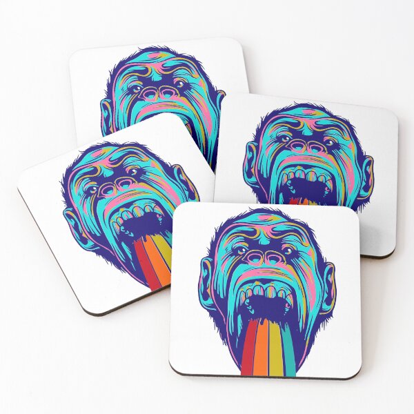 Item preview, Gorilla  designed and sold by Nora Gad.