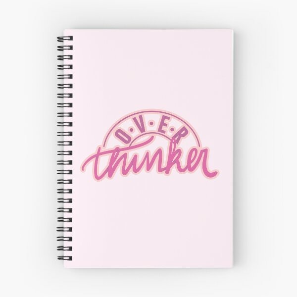 Item preview, Over Thinker designed and sold by JulaGula.