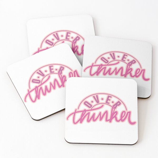 Item preview, Over Thinker designed and sold by JulaGula.
