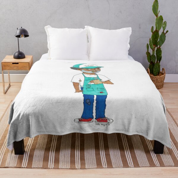 Item preview, Waiter Ed designed and sold by littlemaggotco.