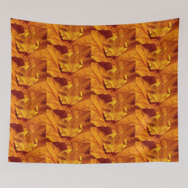 Item preview, BIG LEAF MAPLE LEAVES designed and sold by Elaine Bawden.