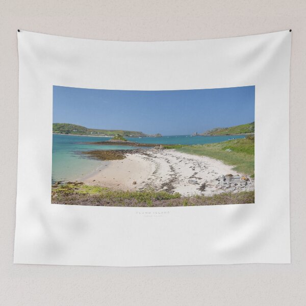 Item preview, Tresco, Isles of Scilly designed and sold by andrewroland.