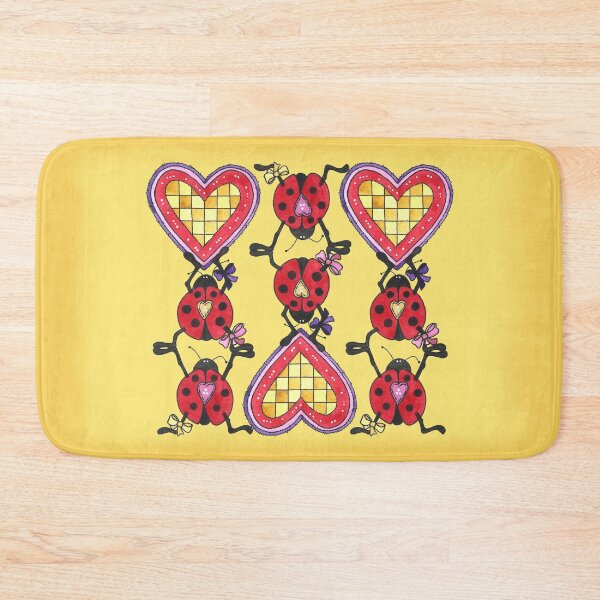 Item preview, Love Bugs designed and sold by ShelleyYlstArt.