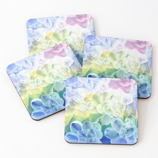 Item preview, Flowers II designed and sold by Brush & Soul.