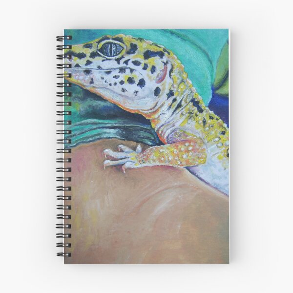 Artikelvorschau, Leopardgecko entworfen und verkauft von MVanHyll.