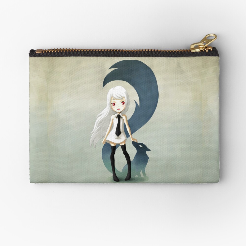 Item preview, Zipper Pouch designed and sold by freeminds.