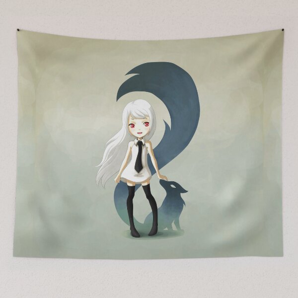 Item preview, Fox Daemon designed and sold by freeminds.