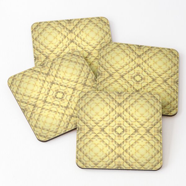 Item preview, Feeling gold! Geometirc design designed and sold by Hulya Yucel Designs.