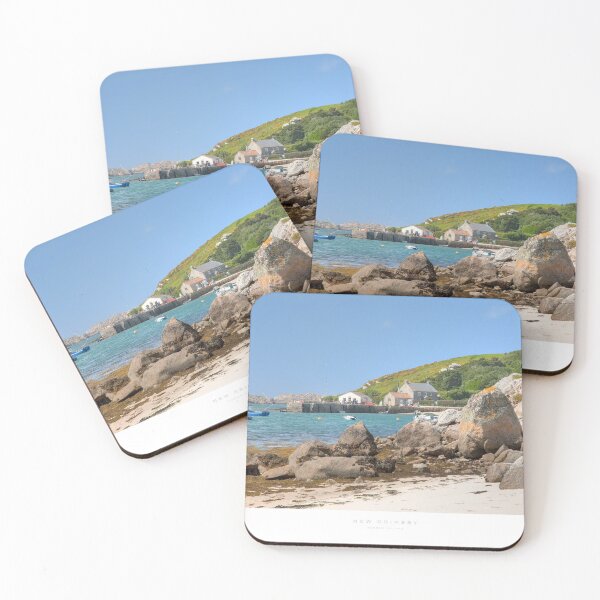 Item preview, Tresco, Isles of Scilly designed and sold by andrewroland.