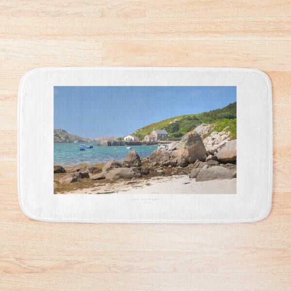 Item preview, Tresco, Isles of Scilly designed and sold by andrewroland.