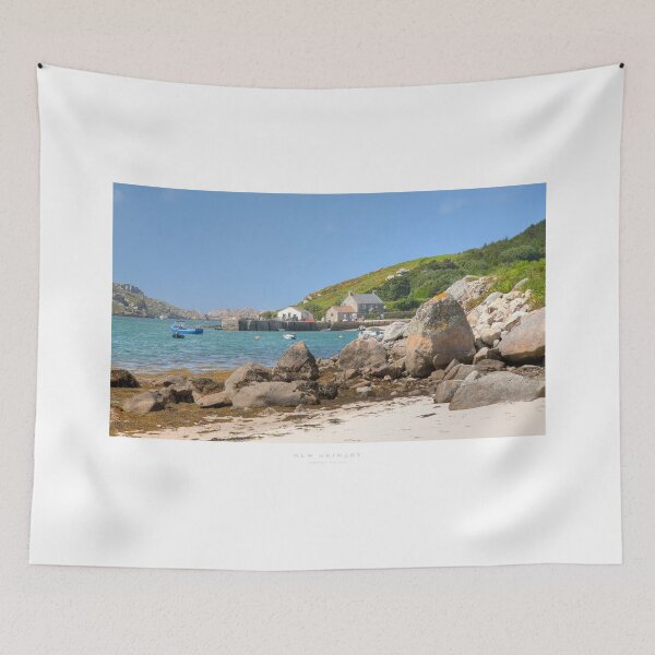 Item preview, Tresco, Isles of Scilly designed and sold by andrewroland.