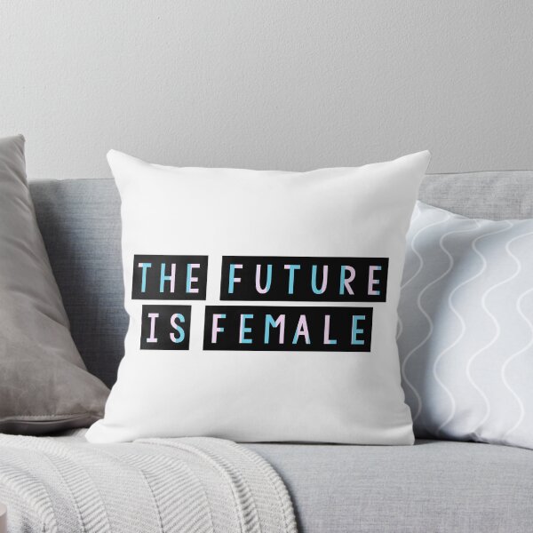 Item preview, The Future is Female designed and sold by egwebb.