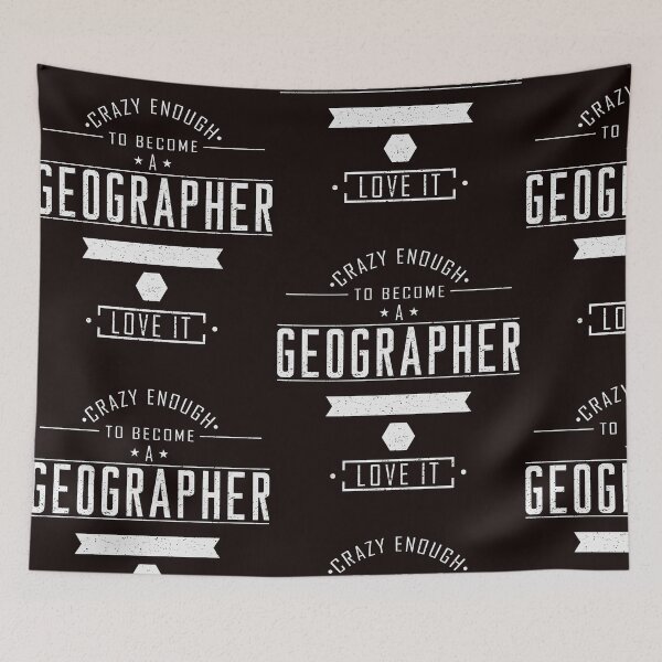 Item preview, Geographer / geography gift designed and sold by torlei565.