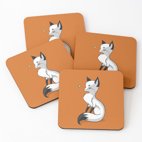 Item preview, Fox and a Butterfly designed and sold by freeminds.