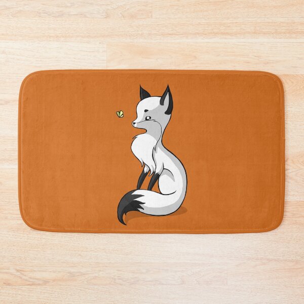 Item preview, Fox and a Butterfly designed and sold by freeminds.