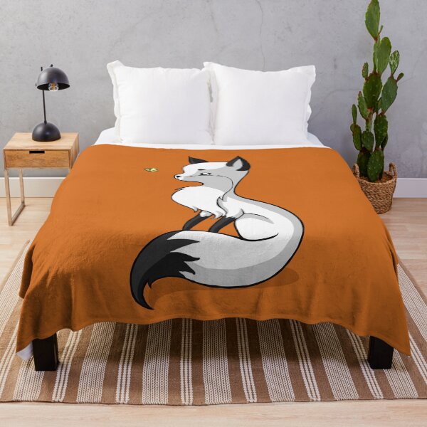 Item preview, Fox and a Butterfly designed and sold by freeminds.