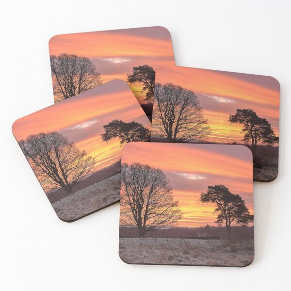 Item preview, Sunrise on a frosty morning in Dumfries designed and sold by Hugh McKean.