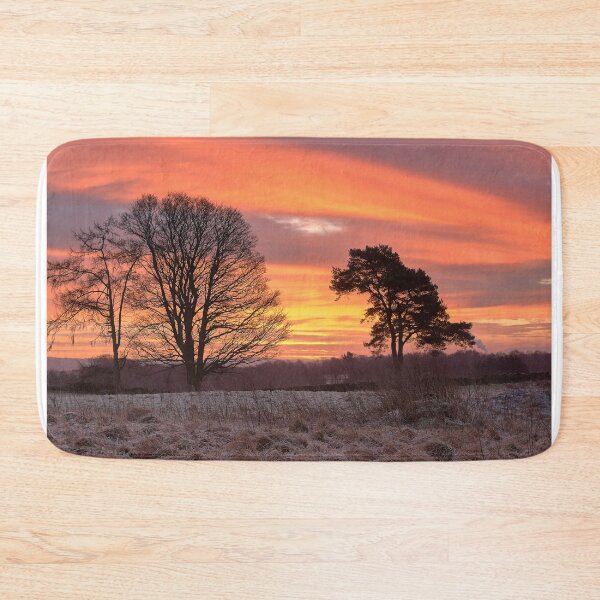 Item preview, Sunrise on a frosty morning in Dumfries designed and sold by Hugh McKean.