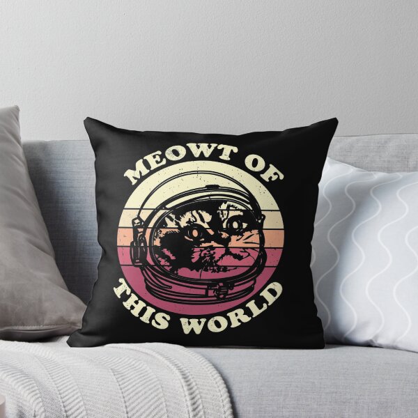 Item preview, Astro Cat Meowt of This World Meowy  designed and sold by electrovista.