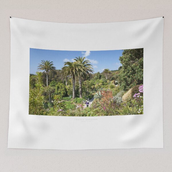 Item preview, Tresco Gardens, Isles of Scilly designed and sold by andrewroland.