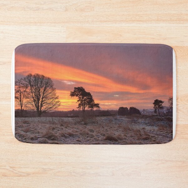 Item preview, Sunrise on a frosty morning in Dumfries designed and sold by Hugh McKean.