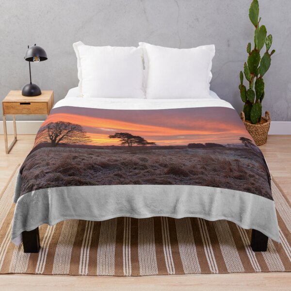 Item preview, Sunrise on a frosty morning in Dumfries designed and sold by Hugh McKean.