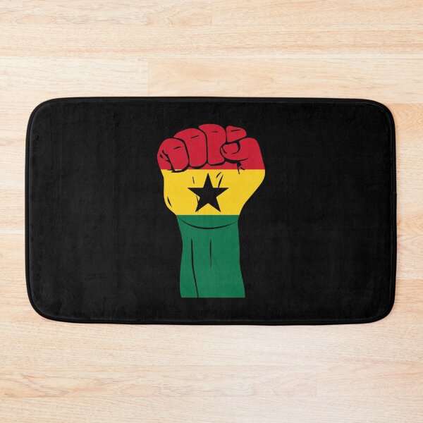 Item preview, RAISED FIST GHANA designed and sold by NattyWear.