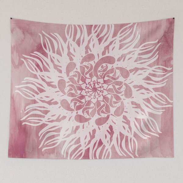 Item preview, Mandala Madness - Snowflake designed and sold by stellapappi.